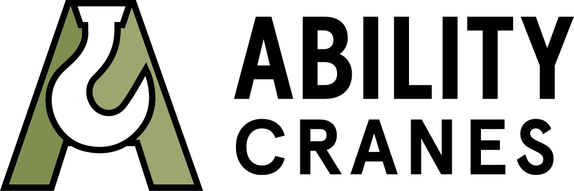 Ability Cranes logo
